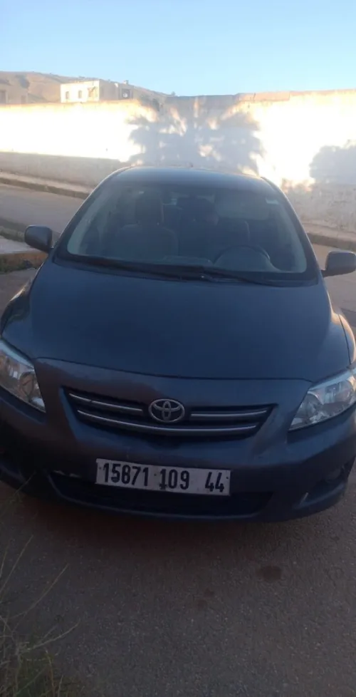 Toyota Corolla Verso 2009 