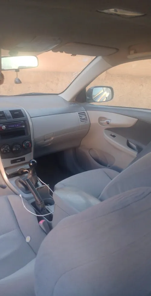 Toyota Corolla Verso 2009 