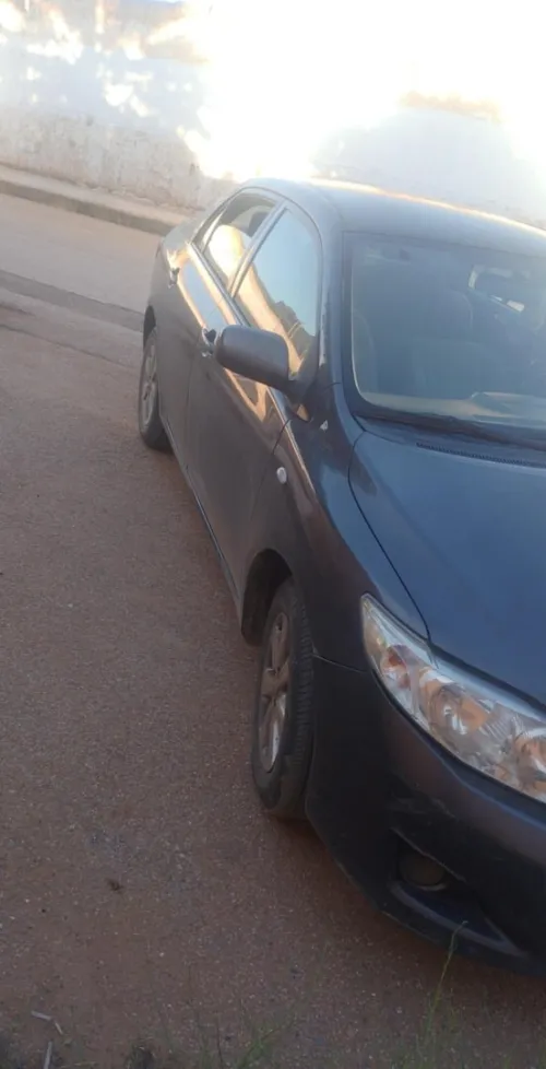 Toyota Corolla Verso 2009 