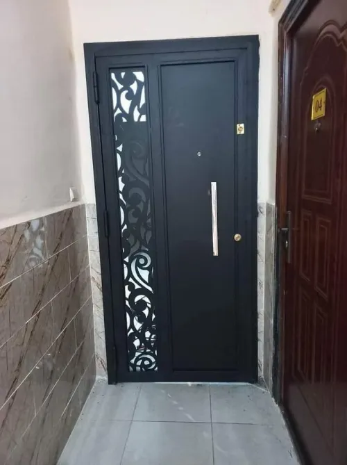 Porte et portails métallique