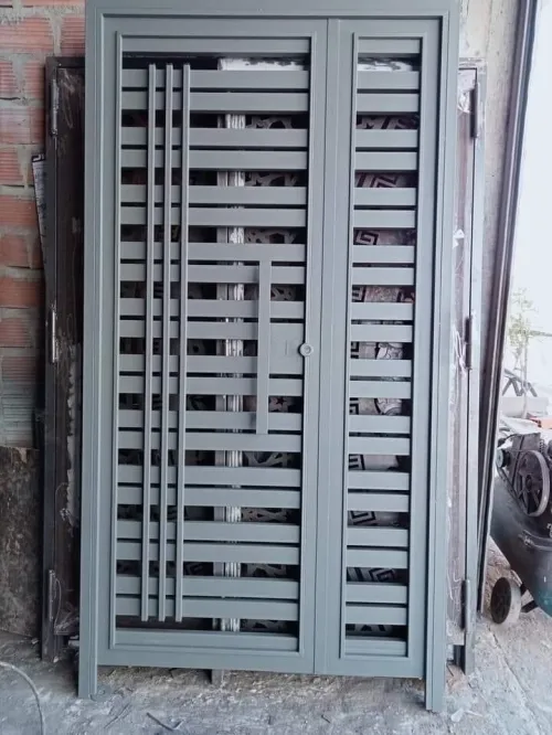 Porte et portails métallique