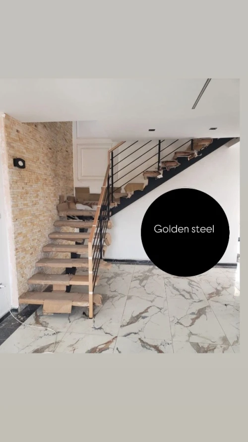 Escalier sur mesure 