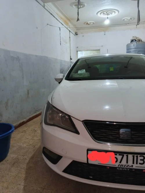 Seat Ibiza 2013 Fully