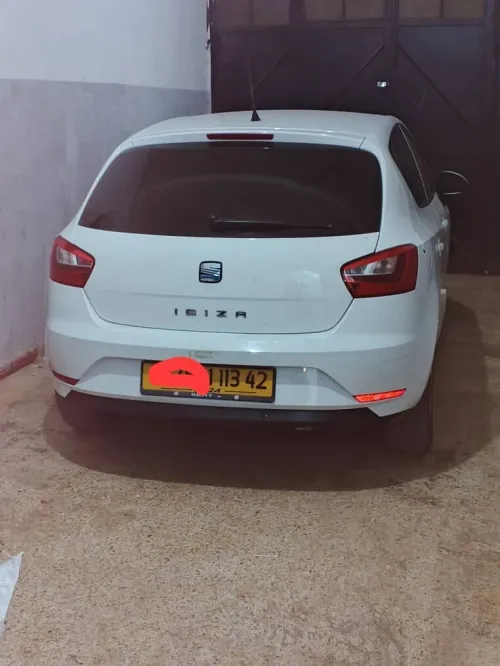Seat Ibiza 2013 Fully