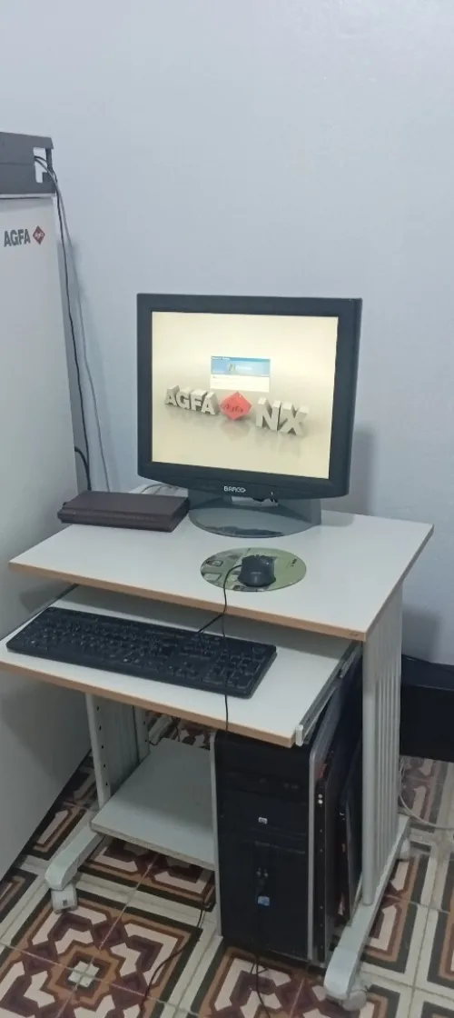 Table de radio nemuriseur impri agfa