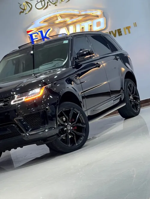 Land Rover Range Sport 2019 P300