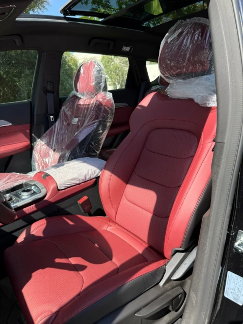 Jetour  X70 PLUS 2025 Luxury Edition 7 places 