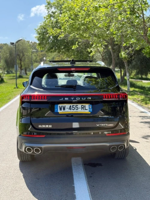 Jetour  X70 PLUS 2025 Luxury Edition 7 places 