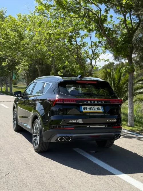 Jetour  X70 PLUS 2025 Luxury Edition 7 places 