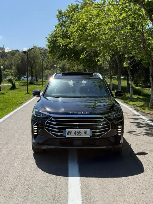 Jetour  X70 PLUS 2025 Luxury Edition 7 places 