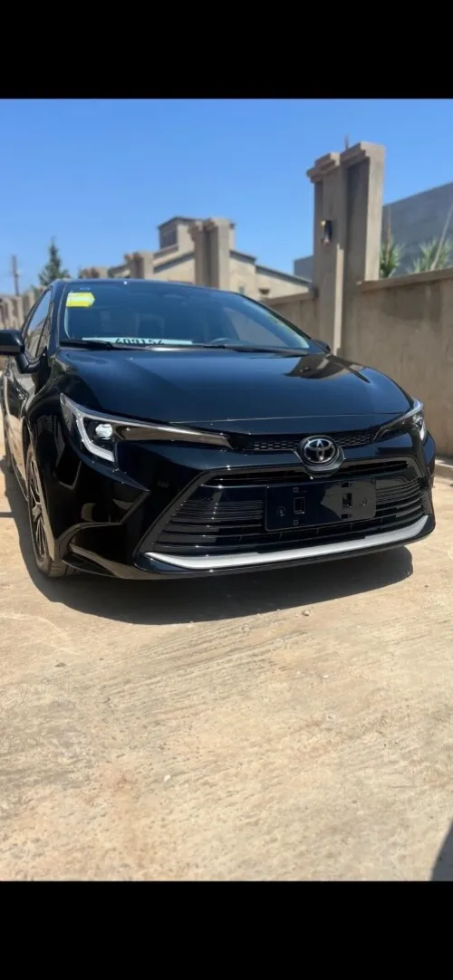Toyota Corolla 2025 Elite