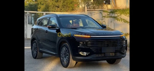 Jetour  X70 PLUS 2025 Luxury