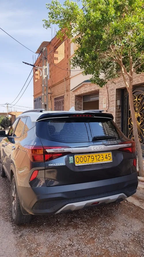Kia Seltos 2023 Toute option