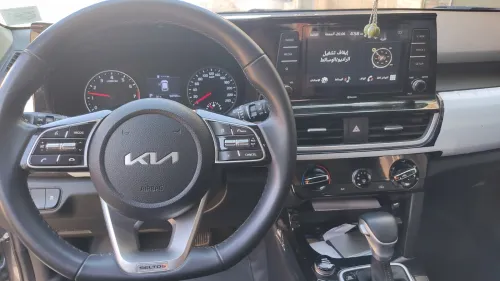 Kia SELTOS 2023 2023