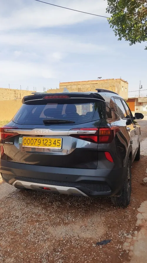 Kia Seltos 2023 Toute option
