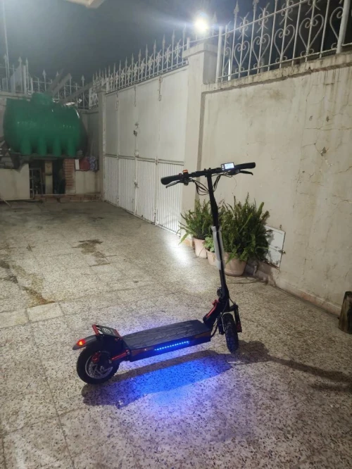 Trottinette Électric 2025