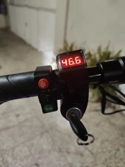 Trottinette Électric 2025