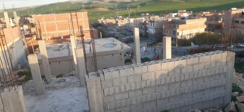 Vente Villa Constantine Ouled rahmoune