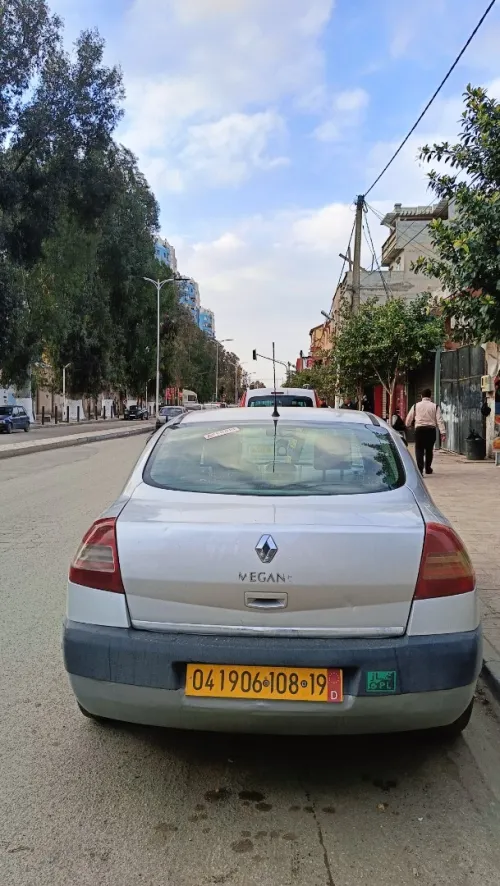 Renault Megane 2 Classique 2008 Megane 2 Classique