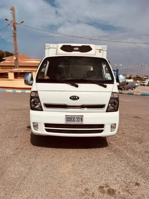 Kia K2700 2013