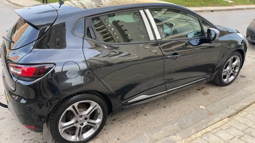 Renault Clio 4 2019 GT Line +