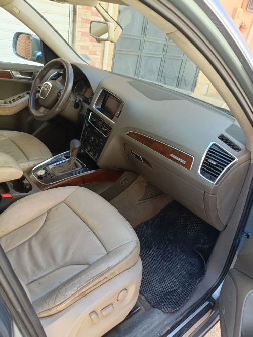 Audi Q5 2011 