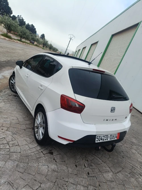 Seat Ibiza 2016 