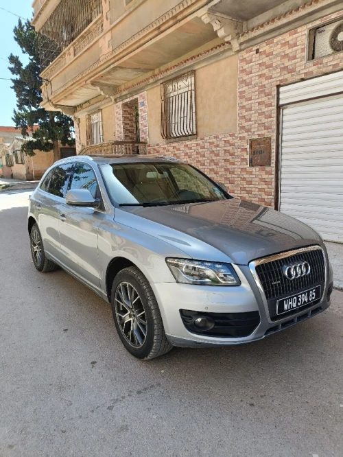 Audi Q5 2011 