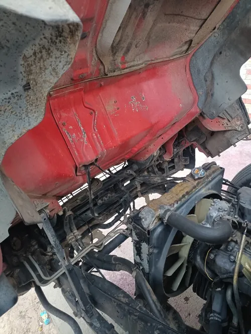 Isuzu Isuzu NPR 1998