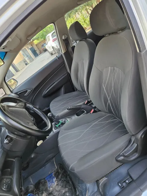 Chevrolet Sail 4 portes 2014 Sail 4 portes