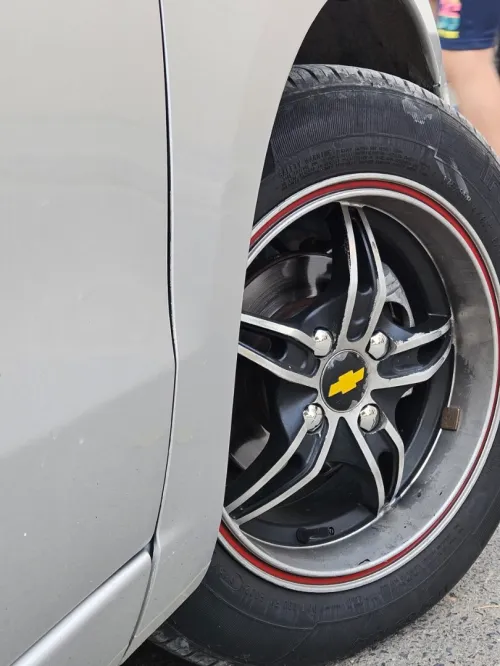 Chevrolet Sail 4 portes 2014 Sail 4 portes