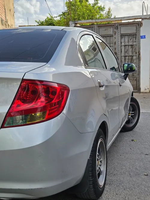 Chevrolet Sail 4 portes 2014 Sail 4 portes