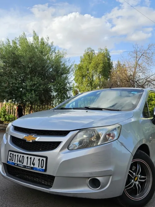 Chevrolet Sail 4 portes 2014 Sail 4 portes