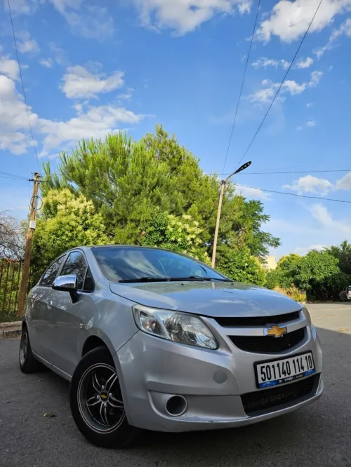 Chevrolet Sail 4 portes 2014 Sail 4 portes