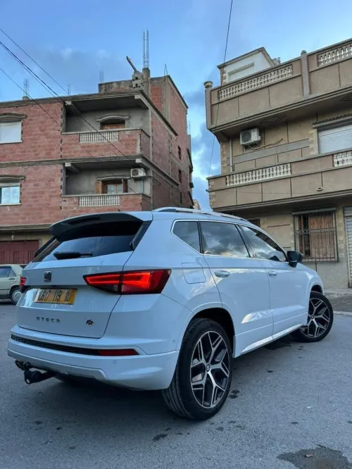 Seat ATECA 2019 Fr Beats
