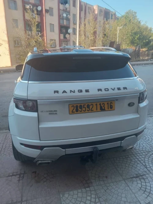 Rover evoque 2013 SD4
