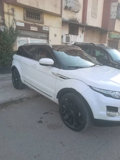 Rover evoque 2013 SD4
