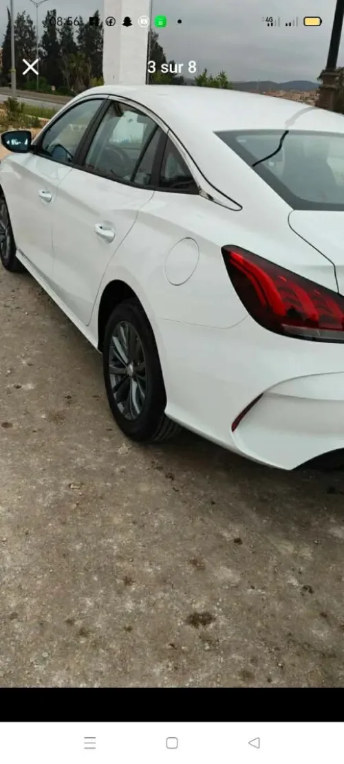 MG MG6 2026 Classic Edition 