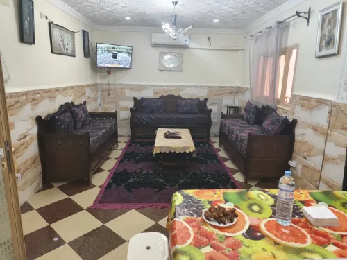 Location Niveau De Villa F4 Biskra Biskra