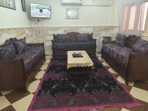 Location vacances Niveau De Villa F4 Biskra Biskra