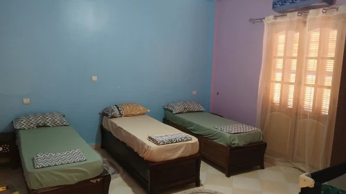 Location vacances Niveau De Villa F4 Biskra Biskra