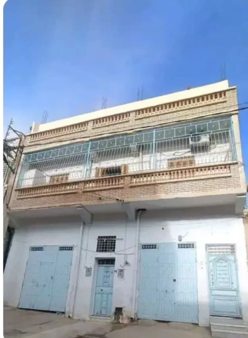 Location vacances Niveau De Villa F4 Biskra Biskra