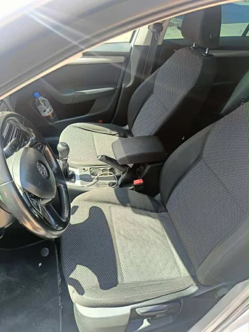 Skoda Octavia 2013 Ambiente