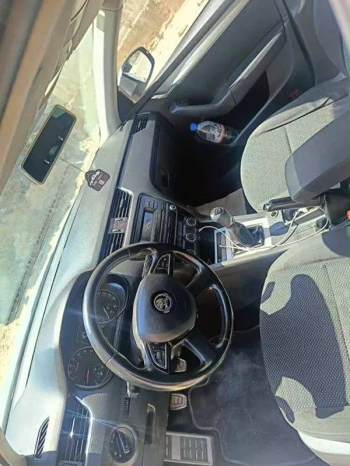 Skoda Octavia 2013 Ambiente