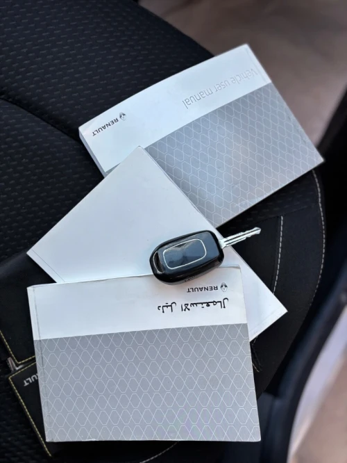 Renault Symbol 2019 Collection