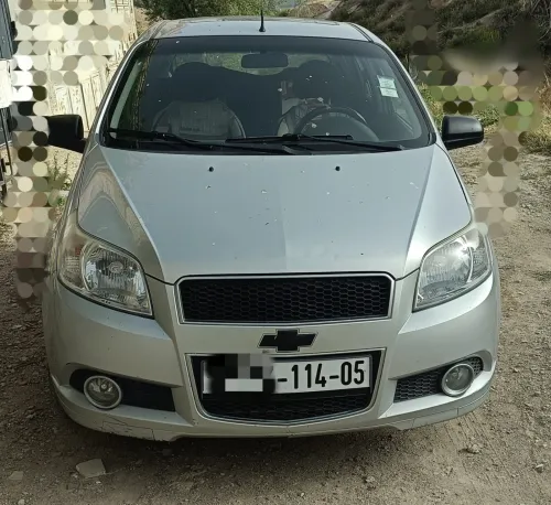 Chevrolet Aveo LS 2014 