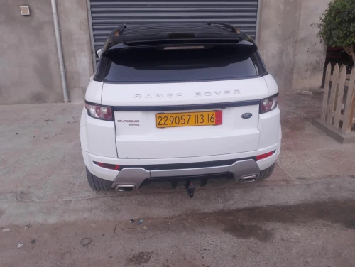 Land Rover Land Rover  2013 