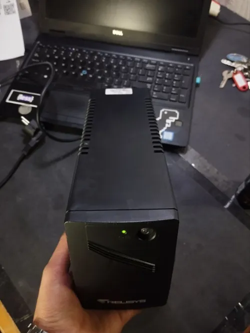 onduleur relisys 700 va