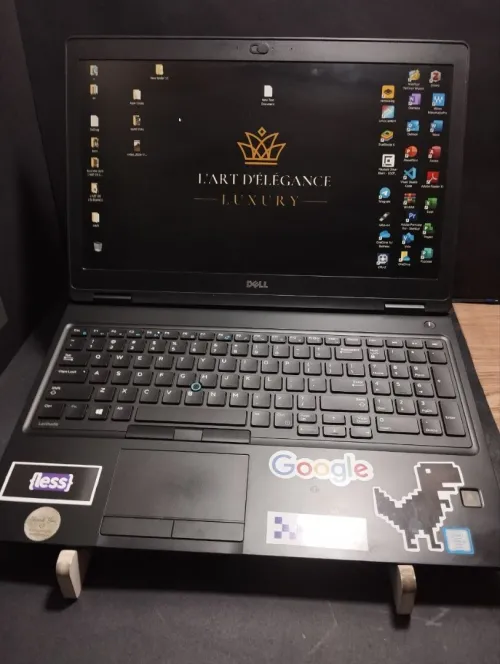 dell lATITUDE 5580 TRES BONNE ATAT PRODUIT D'EUROPE 