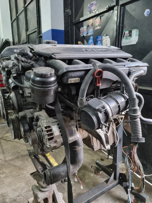 Motor bmw m54
